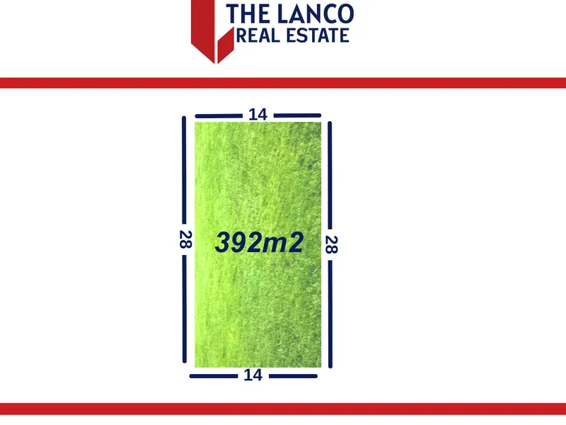 392m2 FOR SALE in Mickleham!