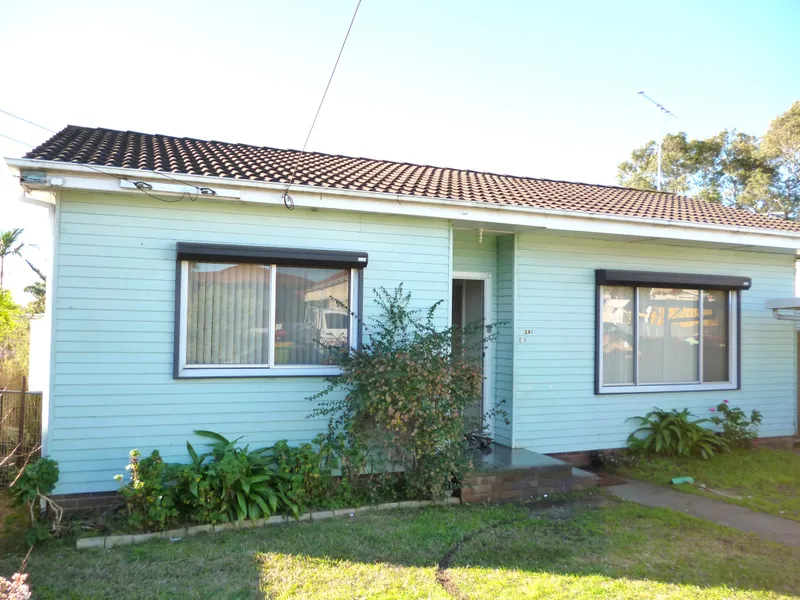 Cosy Home Ready To Be Rented