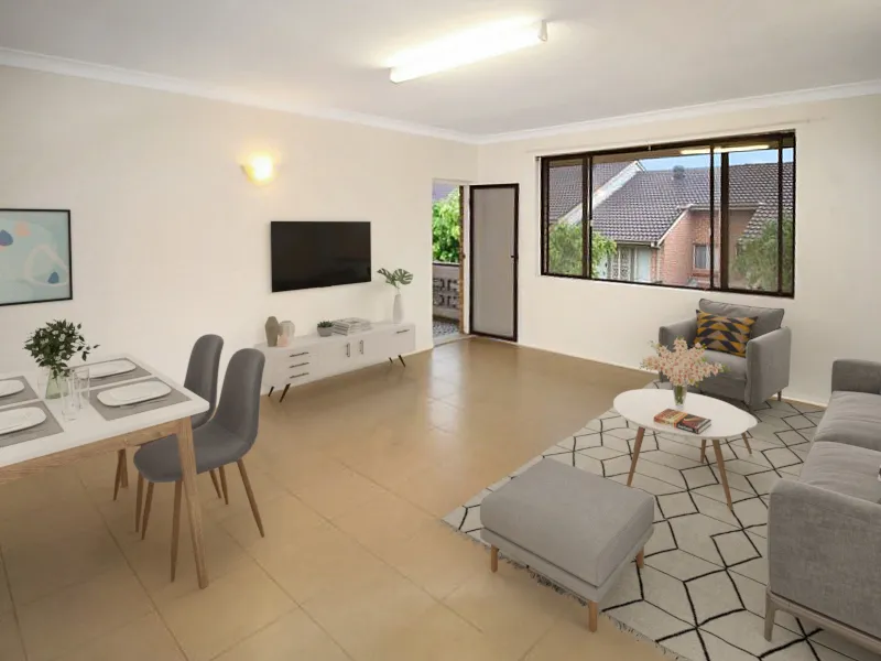 A TOP LOCATION FOR LIFESTYLE, MINS WALK TO FIVE DOCK TOWN CENTRE - 1x WEEKS RENT FREE!