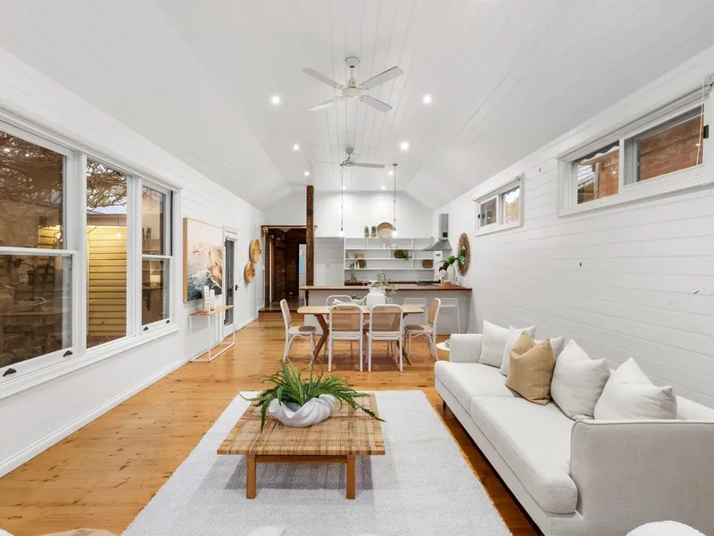 Charming Property in Prime Position