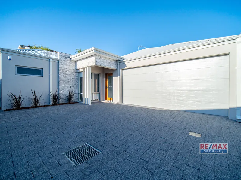 QUIET SECURE REAR UNIT