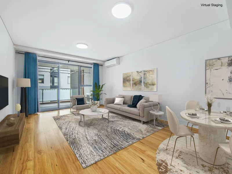 Spacious Home with Two balconies and One formal study room