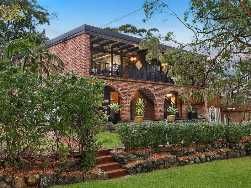Sensational two storey character home in superb beachside location