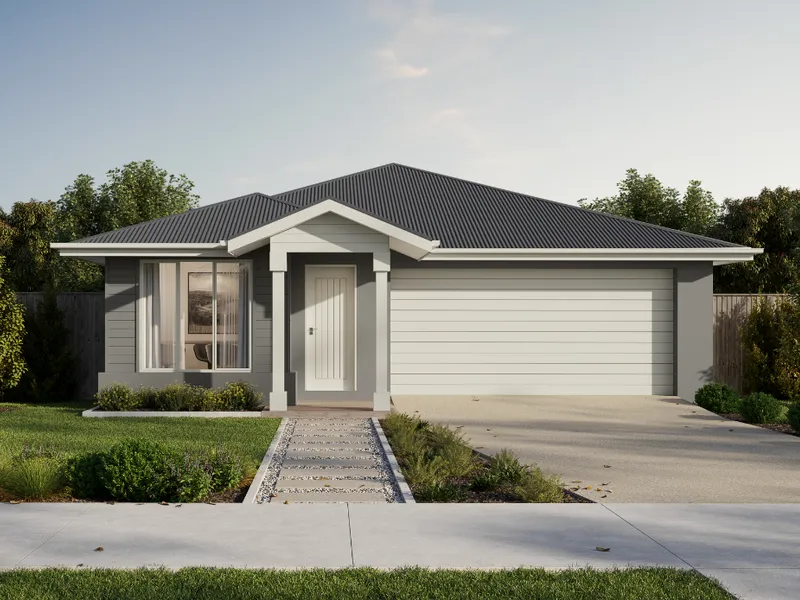 TITLED LAND WITH LIMITED ADDITION FLOORPLAN