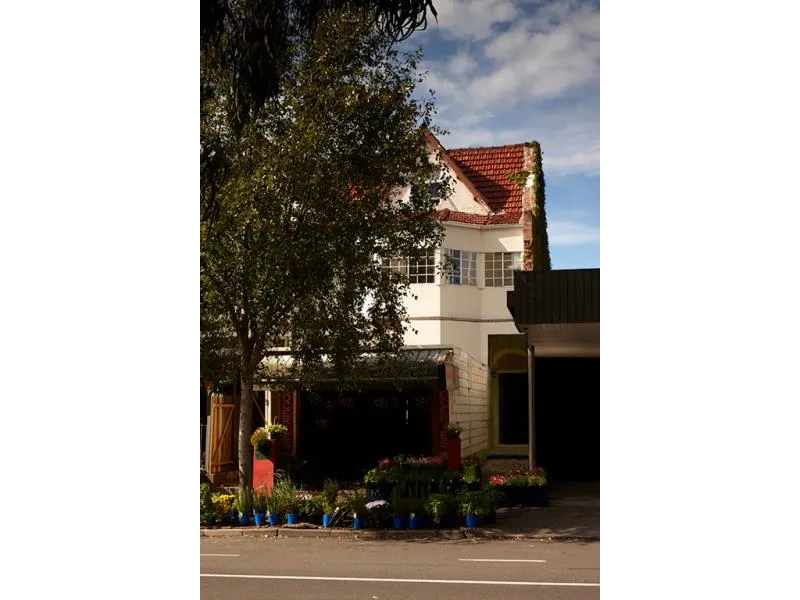 Modern self contained studio -