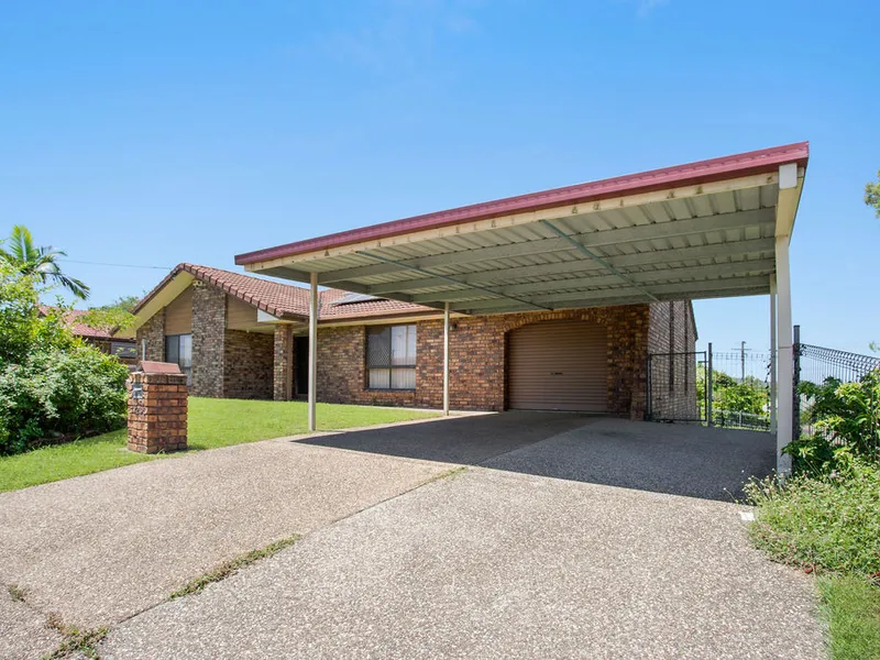 Spacious 3 Bedroom Home in a Quiet Street in Bundamba, Available for Rent!