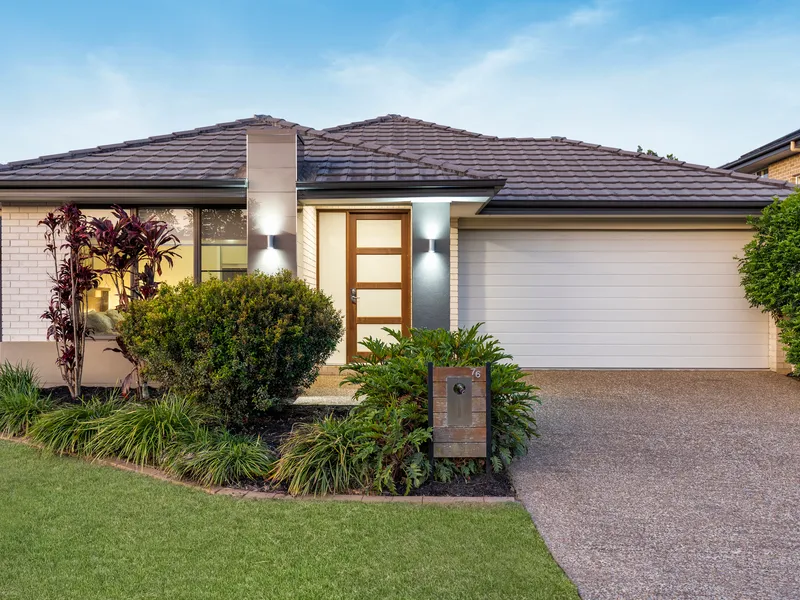 Elegant Living Awaits at 76 Expedition Drive, North Lakes