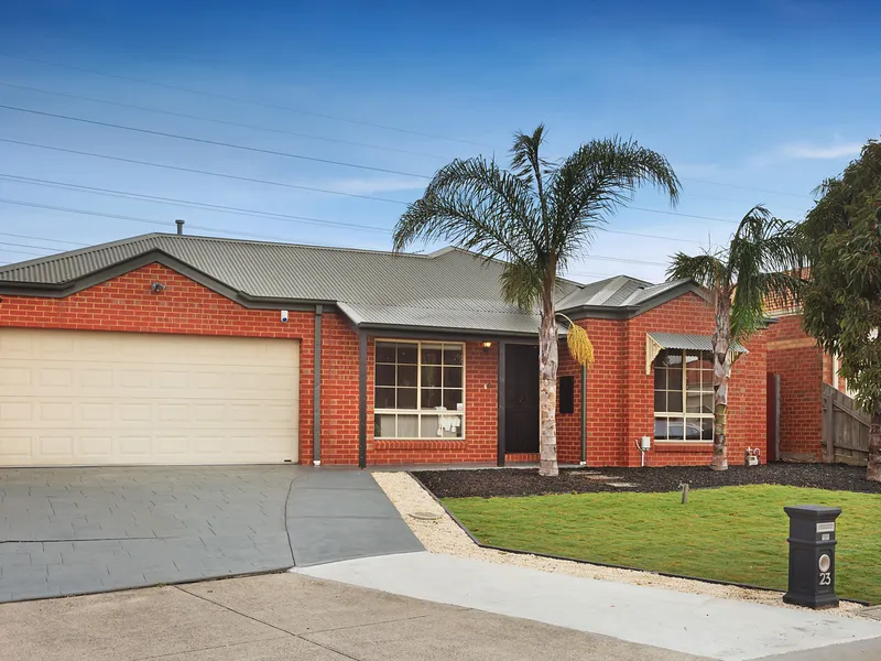 Indoor Class with Outdoor Space