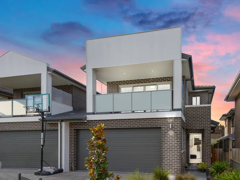 Chic & Modern Near New Family Home