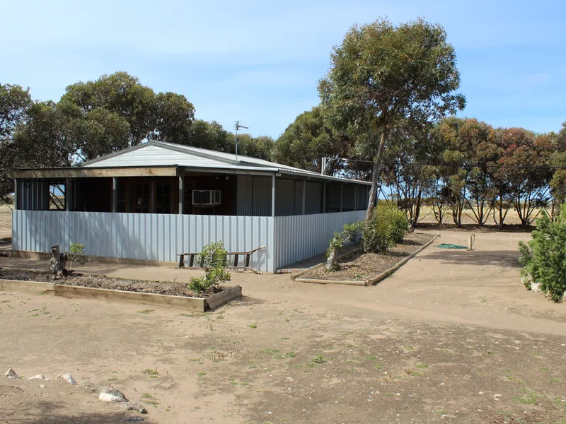 30 Acres zoned Deferred Urban