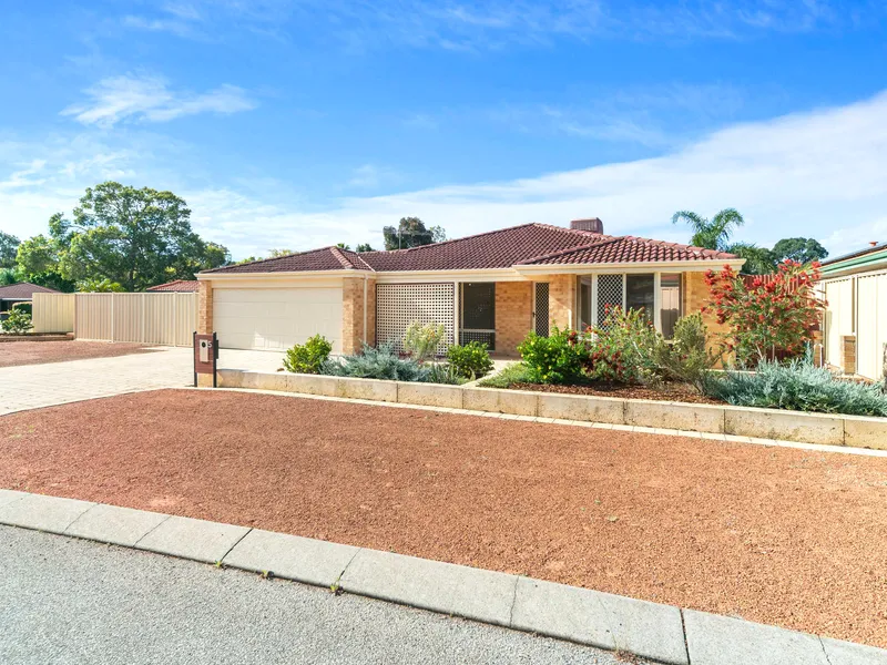 The location is perfect!