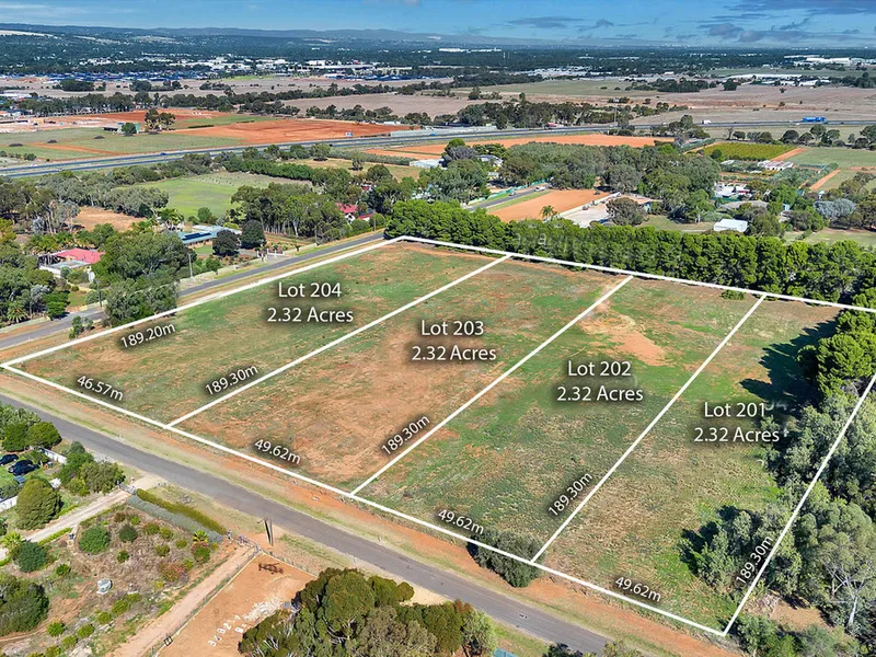 Brand New Vacant Land - 2.32 Acres Now Available In Prime Location!