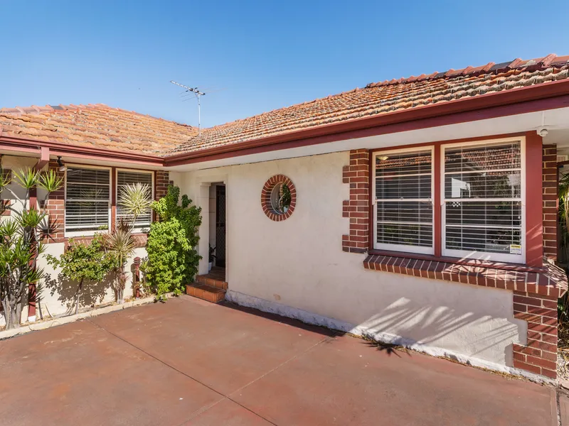 Quite the character! 