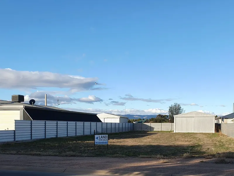 Land Sale - Large Block