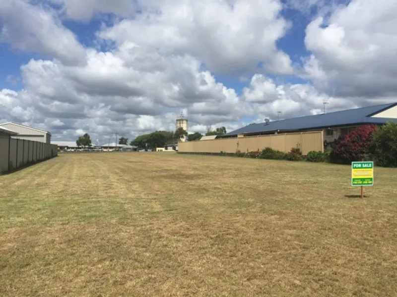 VACANT ALLOTMENT CLOSE TO AMENITIES