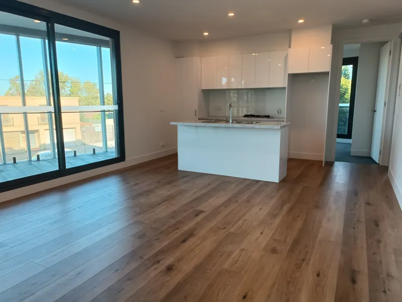 Brand New 3 Bedroom Available