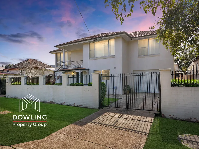 Spacious Family Home, Or Investment