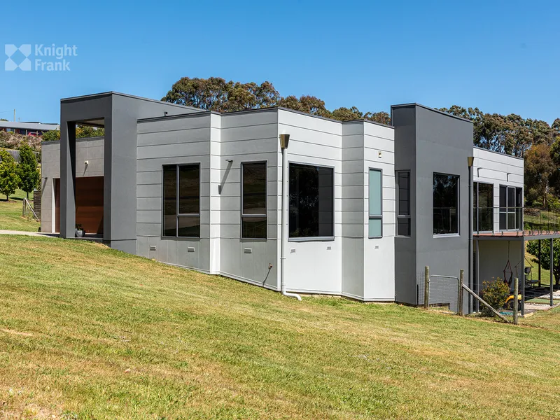 Unique Home in Blue Chip Location