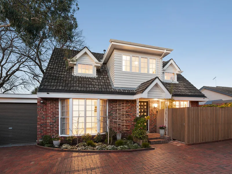 Easy-Care and Exceptionally Renovated