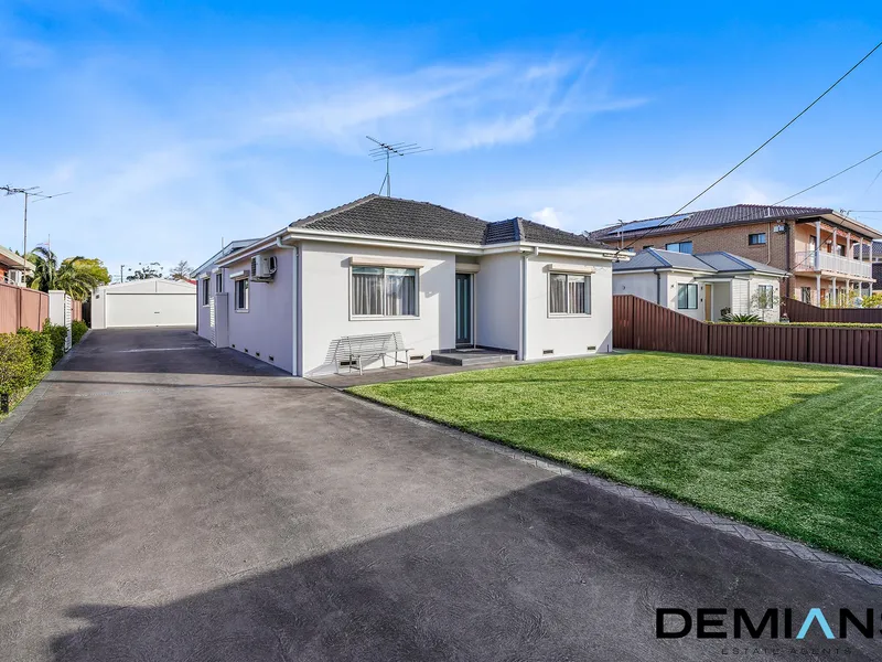 A sweet starter for the single level lover.