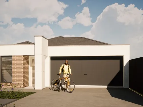 Brand new 3 bedroom property at Mount Barker