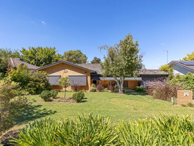 Private & Established Family Home