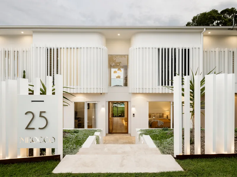 Exquisite Executive Residence