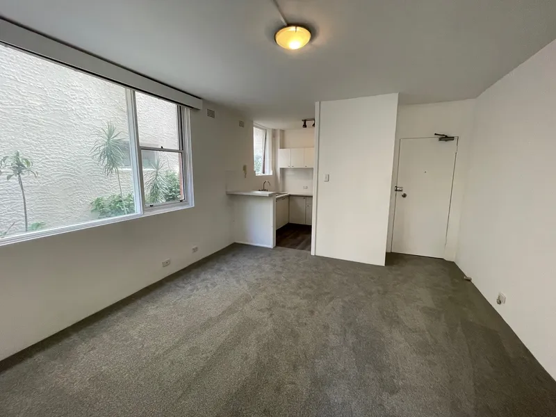UPDATED ONE BEDROOM, WALKING DISTANCE TO THE CBD!