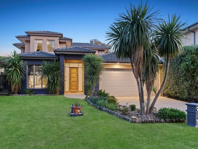 Versatile Two-Story 4 Bedroom Family Home + Study