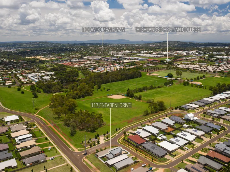 Quality Home or Investment + Nearby Parkland