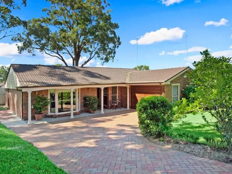 Spacious Family Home with North Facing Backyard