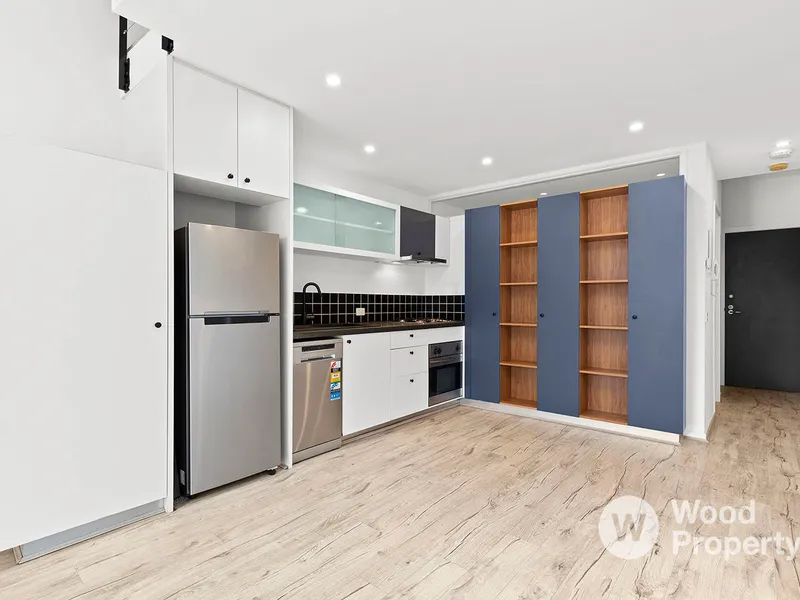 Converted St Kilda Warehouse