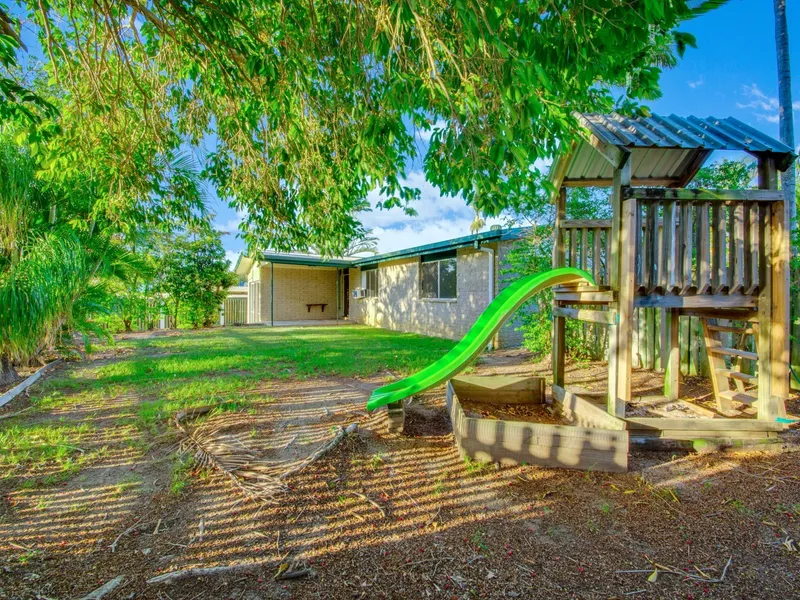 Well Located Family Home with a New Shine To It