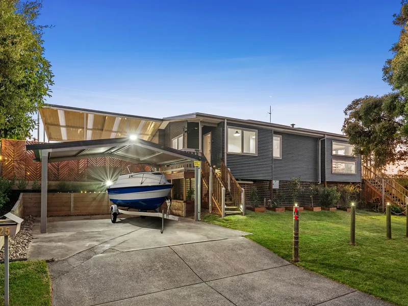 Elevated Coastal Living