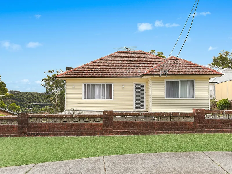 Cherished family cottage capturing a serene outlook