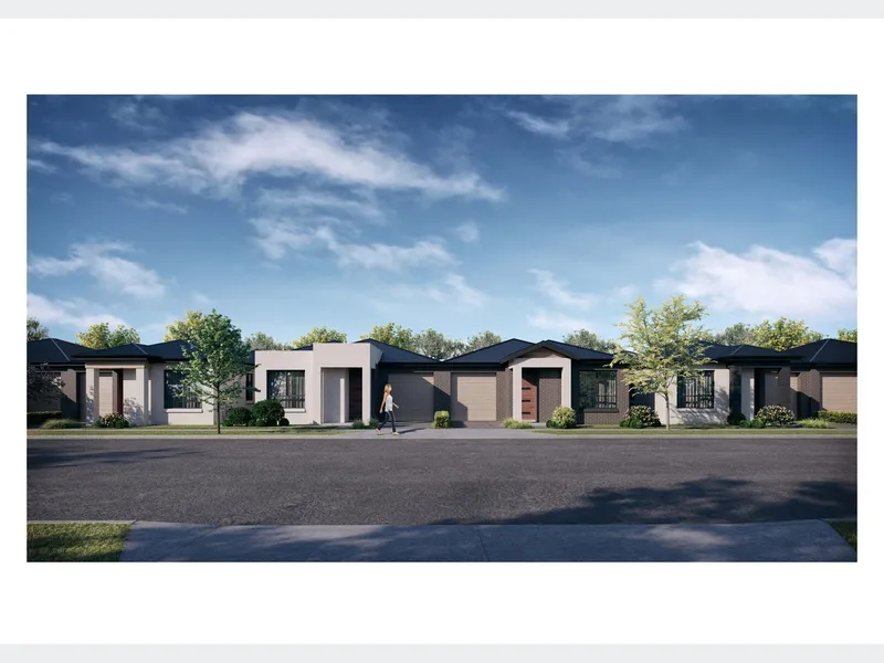 3 SOLD | TRENDY BRAND NEW COURTYARD HOMES