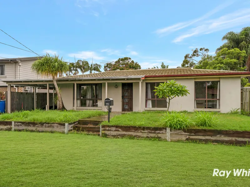 Updated and ready for new owners