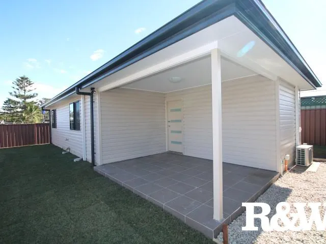 Modern Granny Flat 