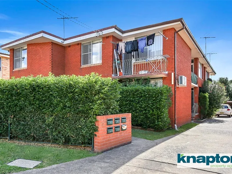 RENTED TO LONG TERM TENANTS at $360pw.