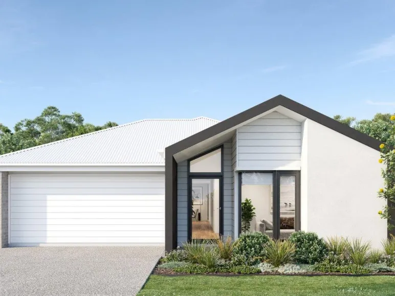 Build your dream home - available now on registered lot