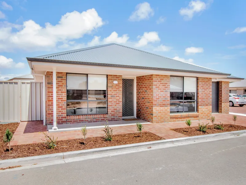 Fine retirement living in Moonta