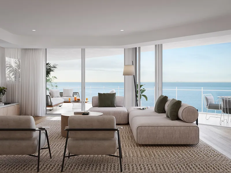 ARCHITECTURALLY DESIGNED LUXURY RESIDENCE WITH SWEEPING OCEAN VISTAS