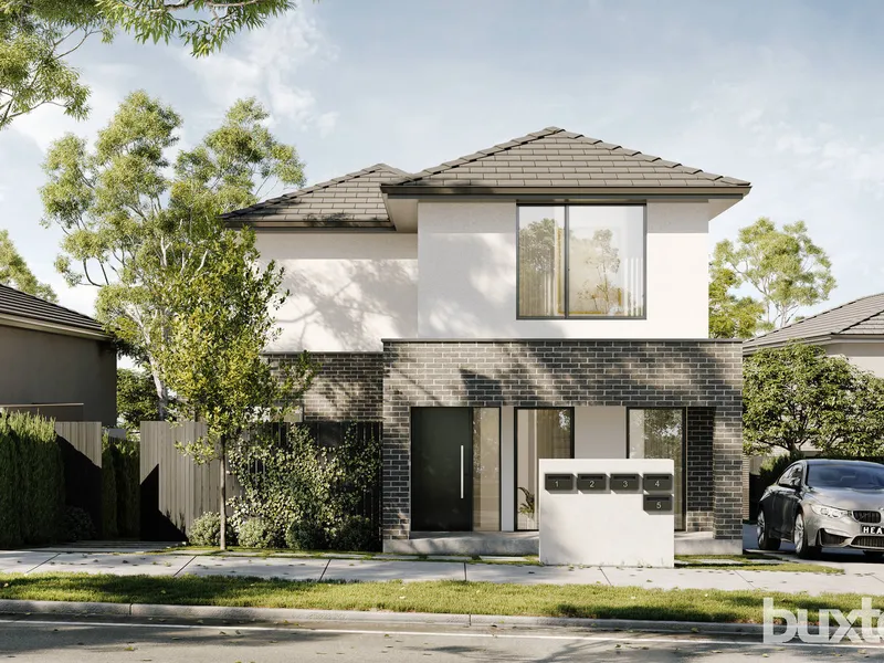 Off-the-plan luxury with Stamp Duty Saving and potential First Home Grant