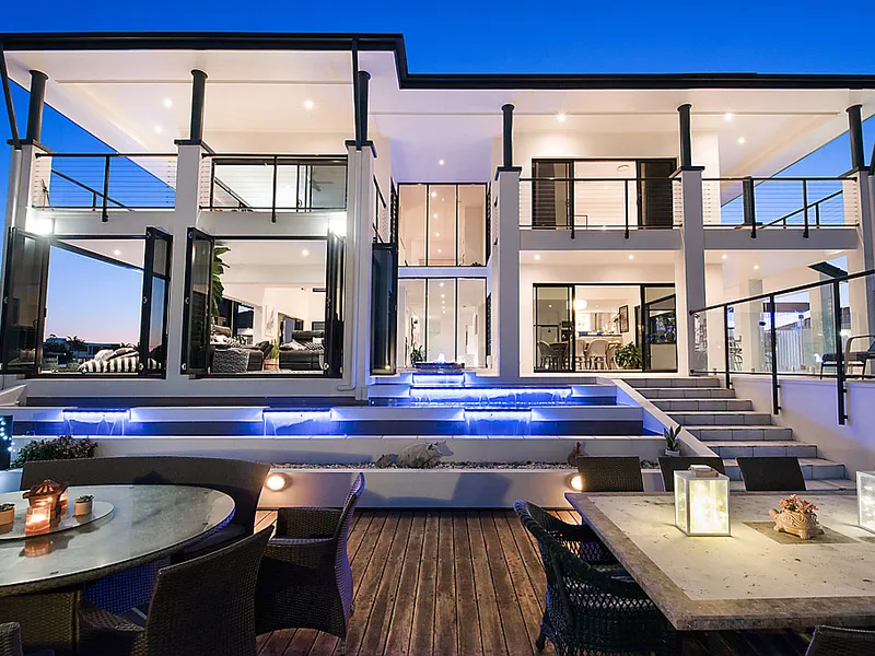 POSITION, PRECINCT-  PELICAN WATERFRONT PERFECTION!