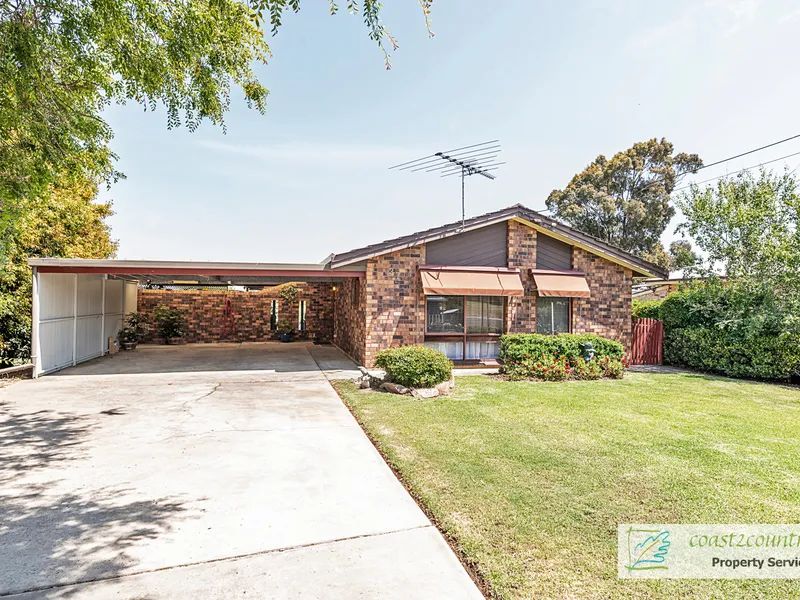 Quality 3 Bedroom Brick Home!