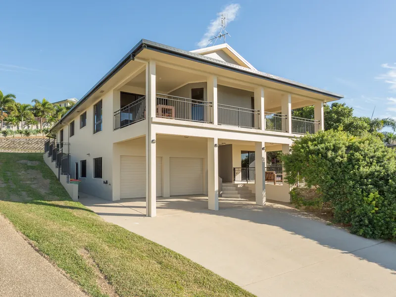 Grand Family Living in a Picture-Perfect Location!