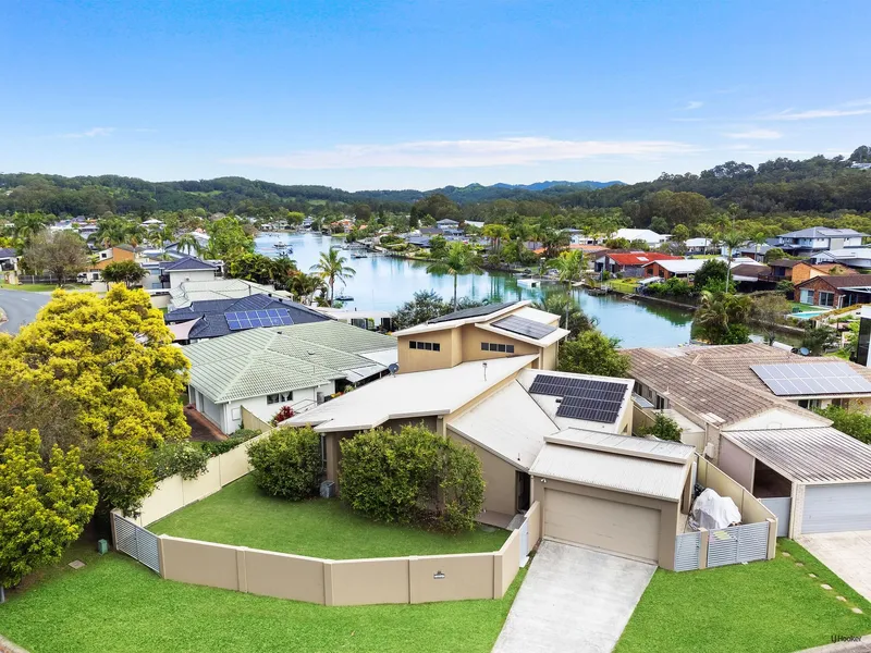 Seller Purchased Elsewhere - Waterfont Family Home