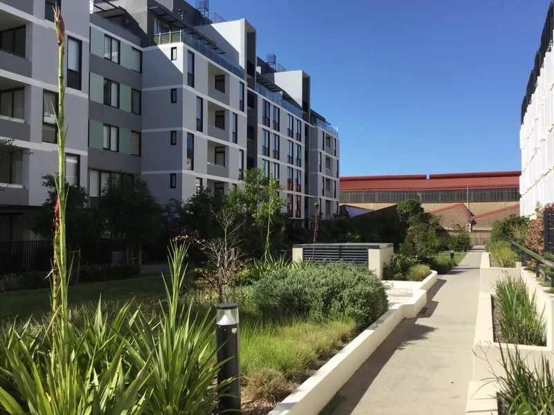 Superb lifestyle offering in acclaimed 'Vogue Apartments'