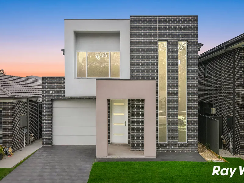 Brand New Family Home!