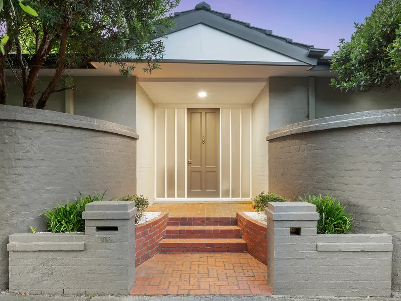 Sophisticated Family Haven